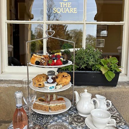 No 6 The Square Tearooms & Accommodation Buxton  Luaran gambar