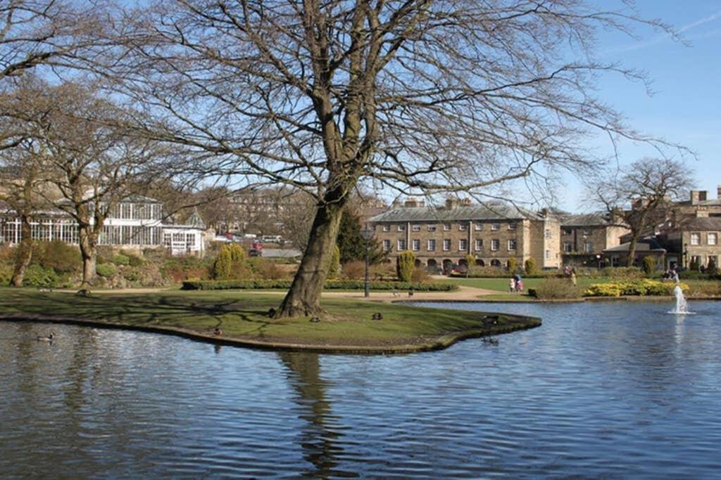 No 6 The Square Tearooms & Accommodation Buxton  Luaran gambar
