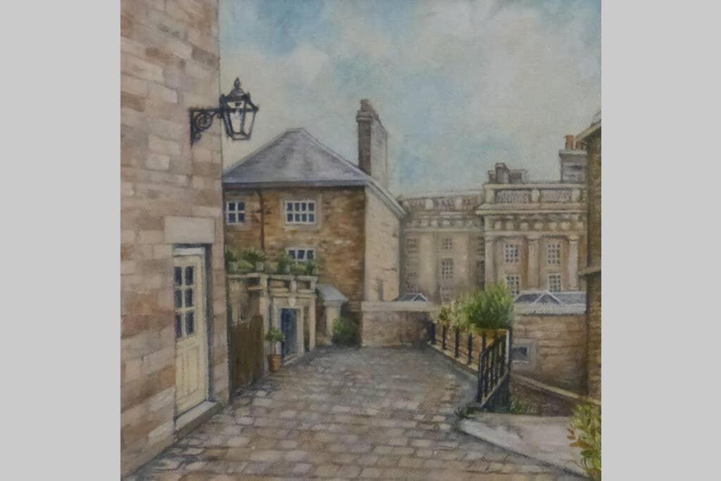 No 6 The Square Tearooms & Accommodation Buxton  Luaran gambar