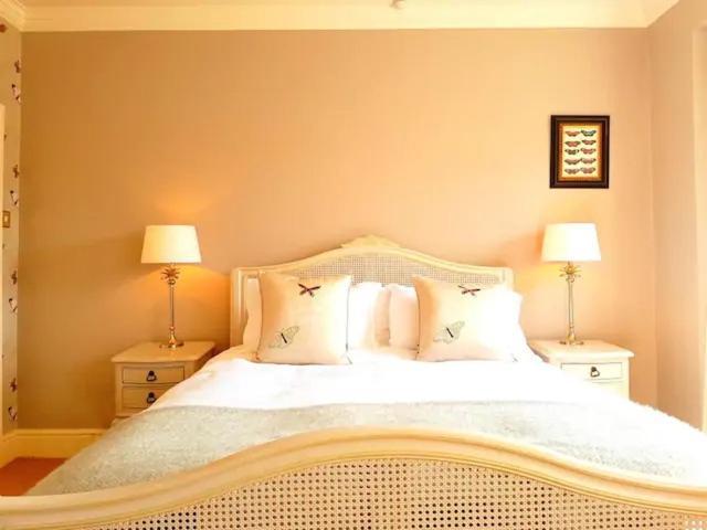 No 6 The Square Tearooms & Accommodation Buxton  Luaran gambar