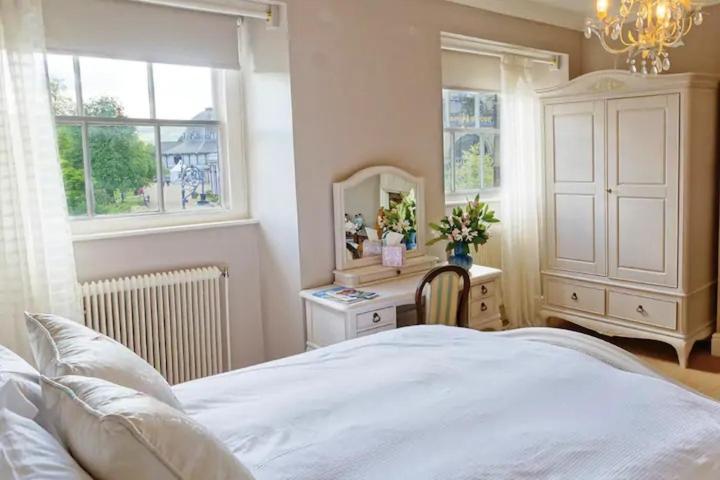 No 6 The Square Tearooms & Accommodation Buxton  Luaran gambar