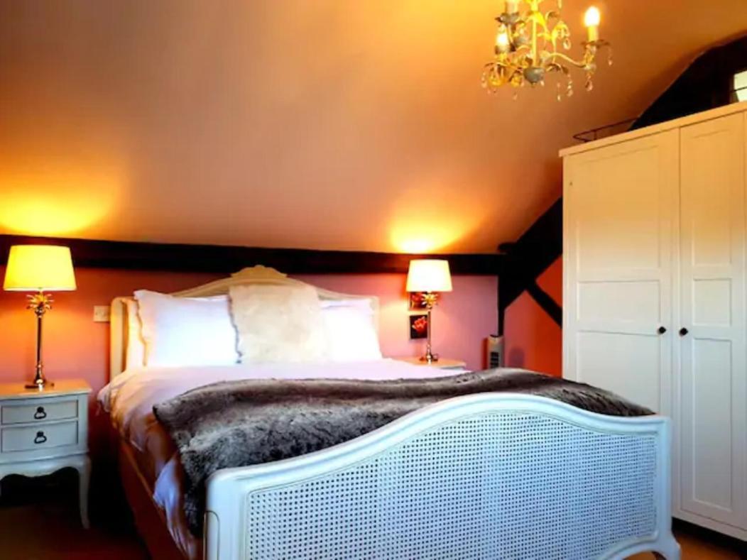 No 6 The Square Tearooms & Accommodation Buxton  Luaran gambar
