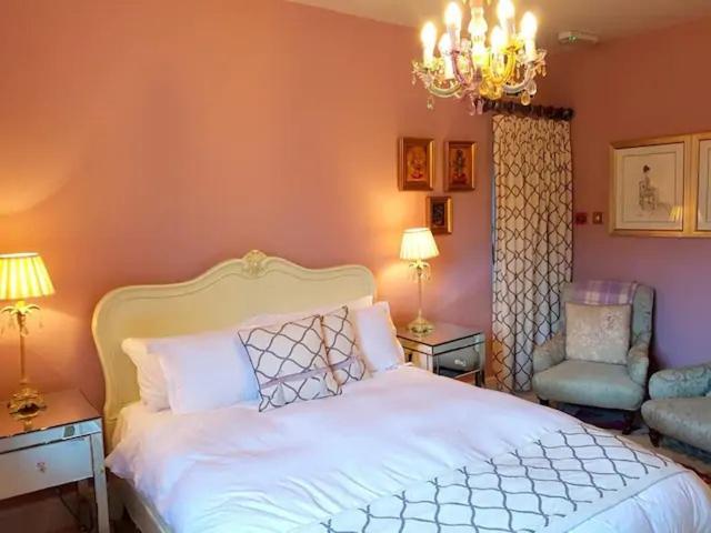 No 6 The Square Tearooms & Accommodation Buxton  Luaran gambar
