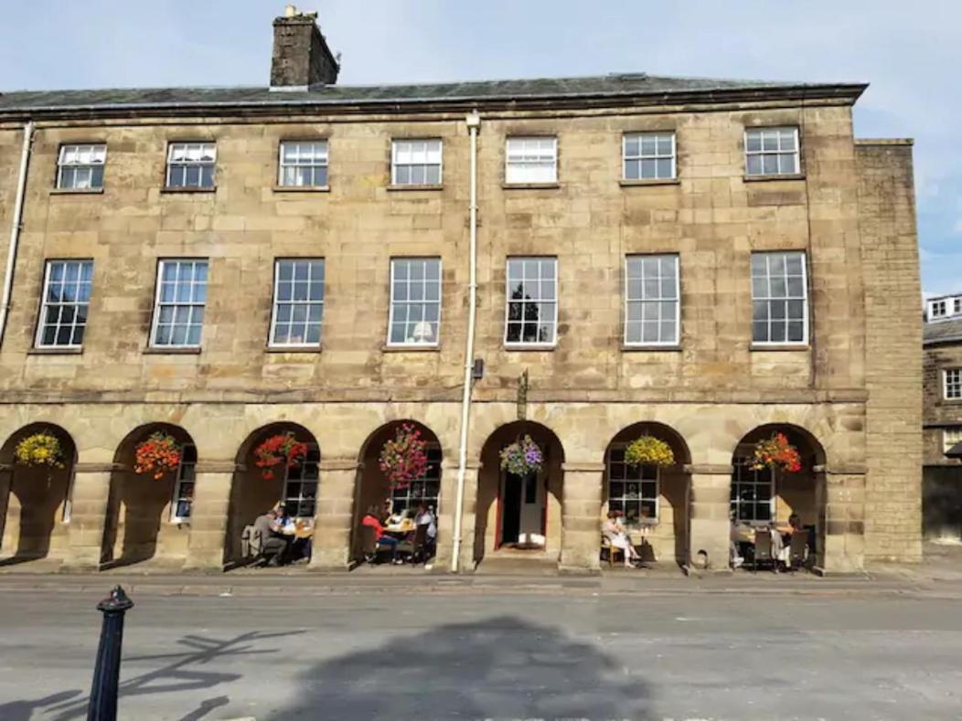 No 6 The Square Tearooms & Accommodation Buxton  Luaran gambar
