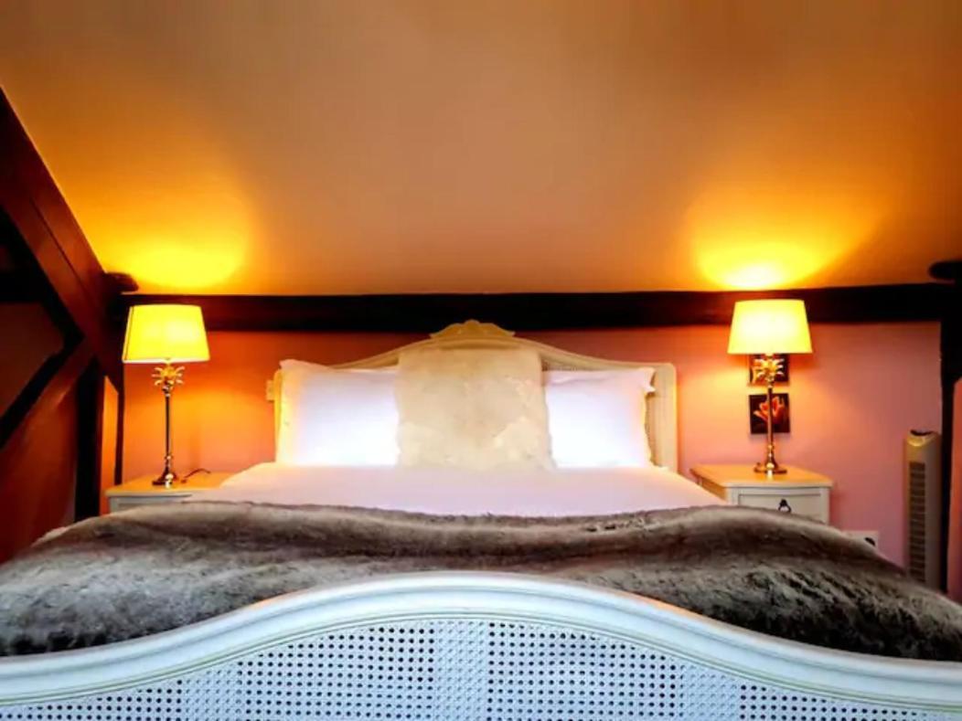 No 6 The Square Tearooms & Accommodation Buxton  Luaran gambar