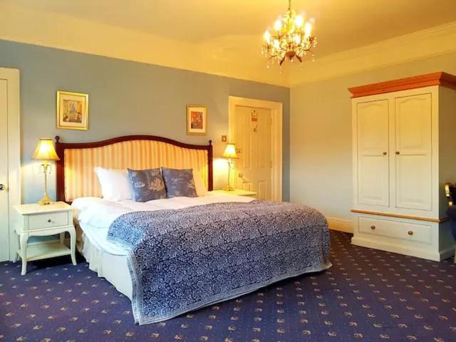 No 6 The Square Tearooms & Accommodation Buxton  Luaran gambar