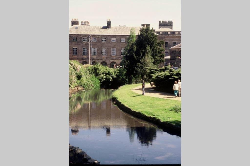No 6 The Square Tearooms & Accommodation Buxton  Luaran gambar